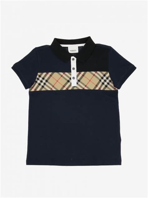 burberry shirt kids boys|Burberry kids outlet online.